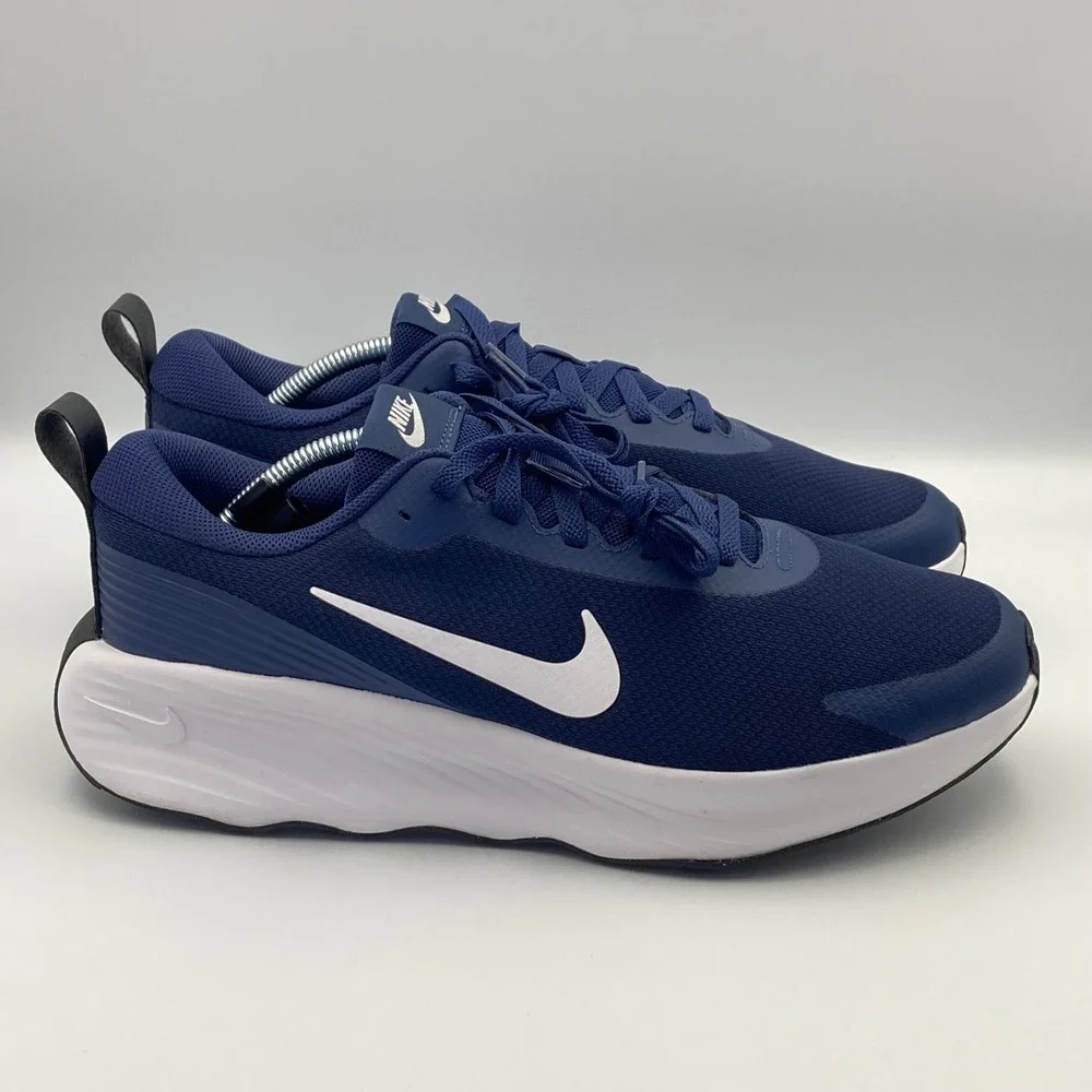 Nike Promina Blue Midnight Navy Running Trainer Shoes Men's Size 12 FV5285-400
